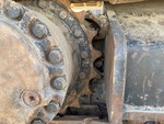 Undercarriage with Right Sprocket