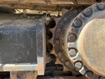 Undercarriage with Left Sprocket
