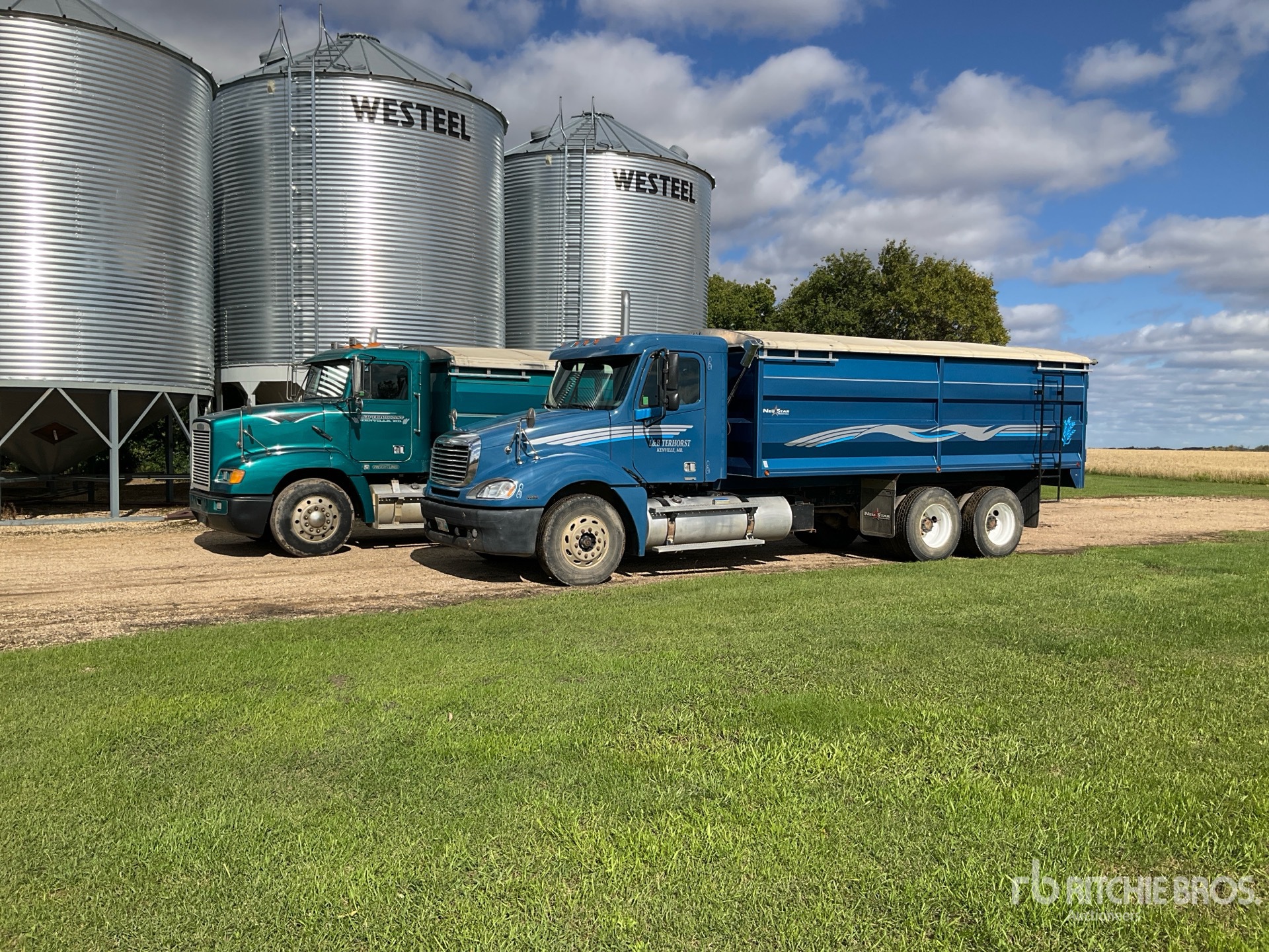 2006 Freightliner Columbia