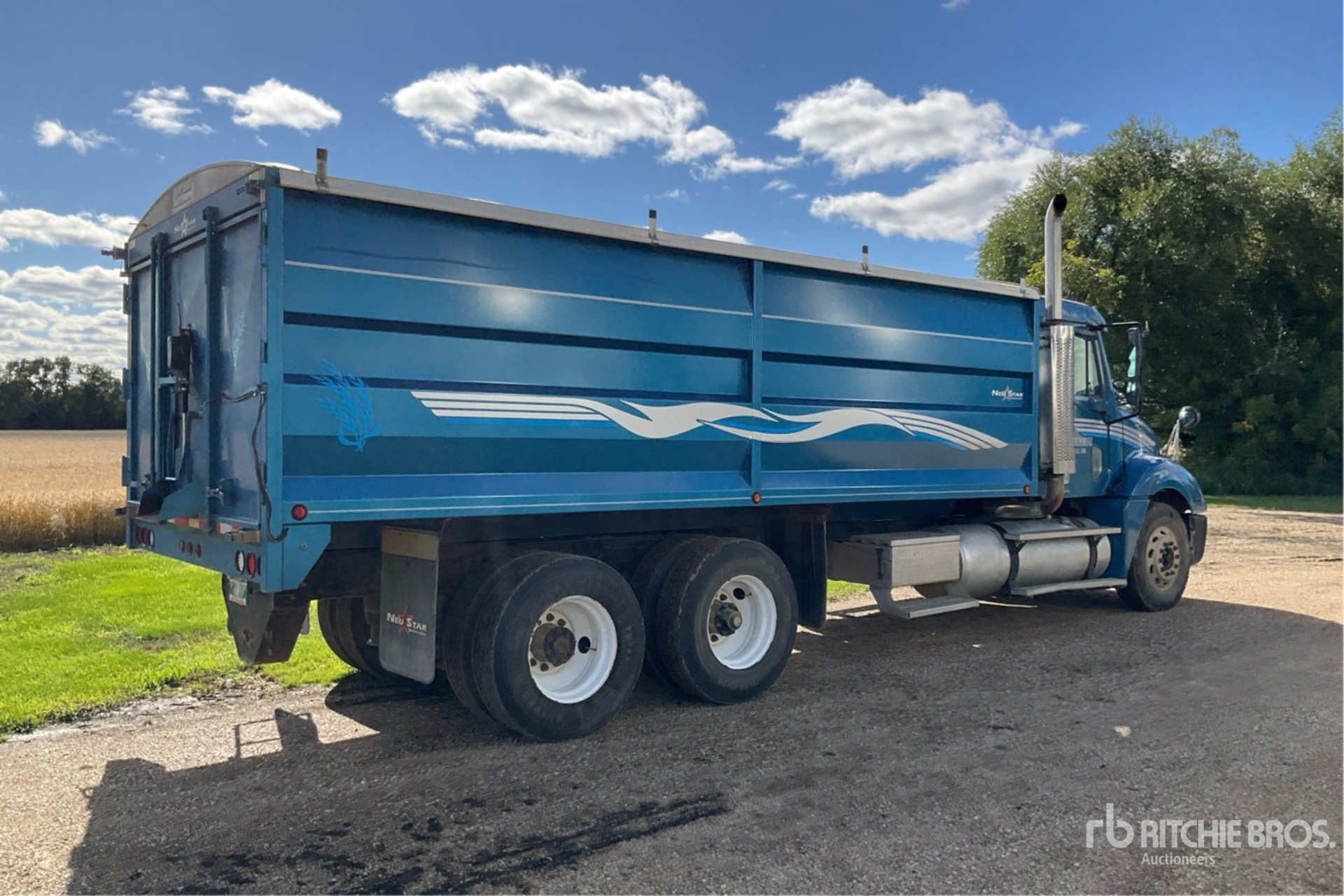 2006 Freightliner Columbia