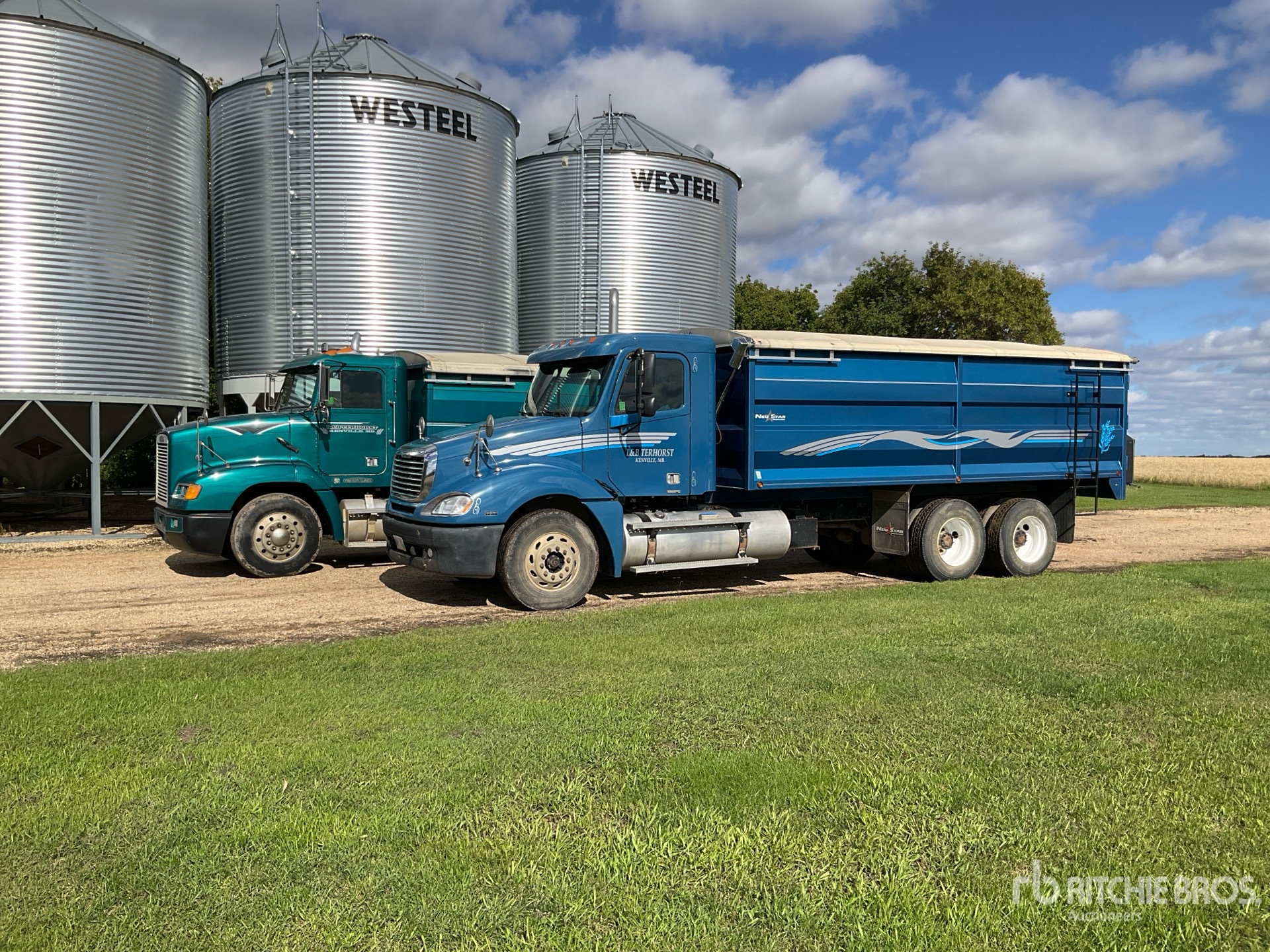 2006 Freightliner Columbia