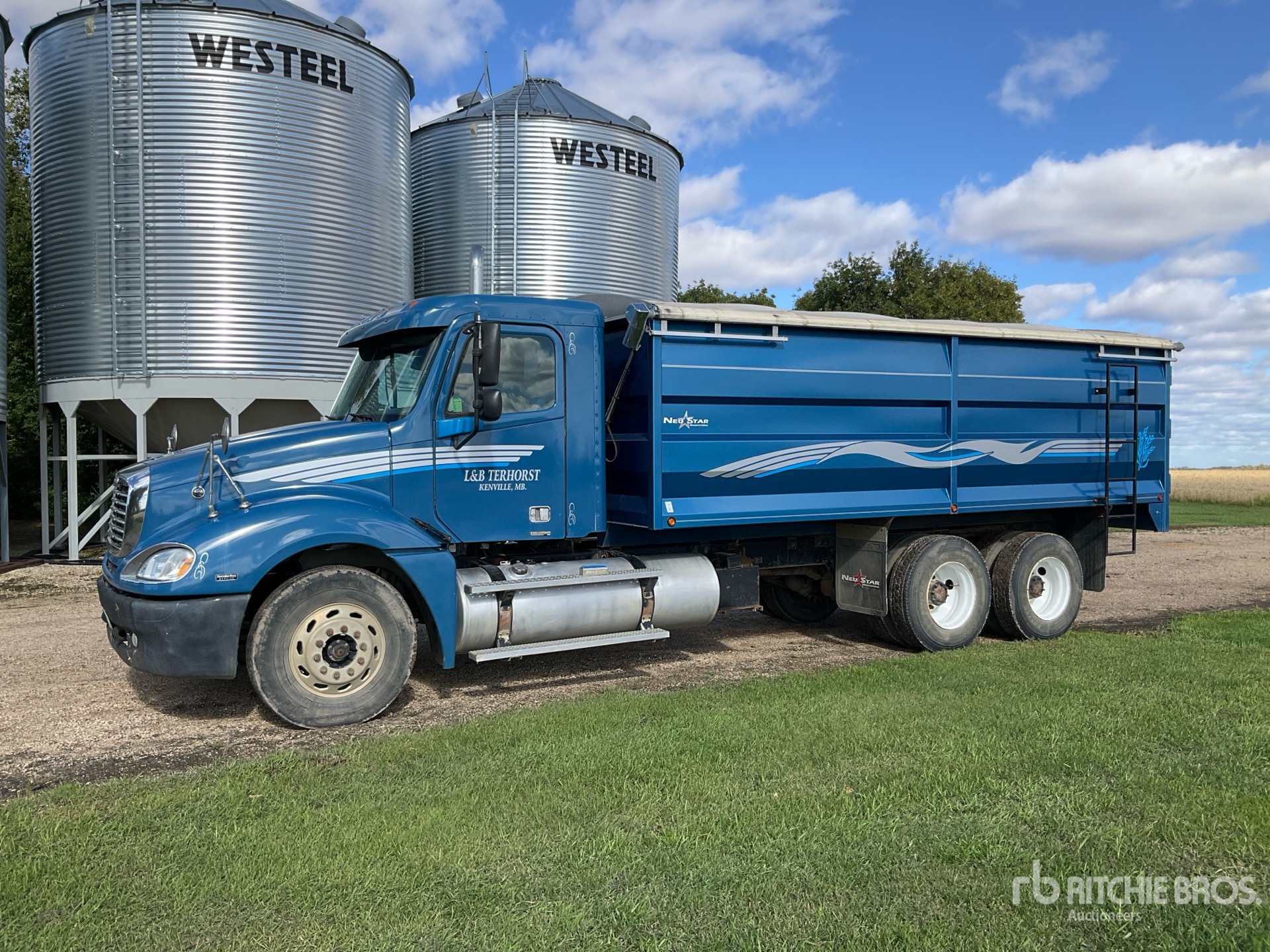 2006 Freightliner Columbia