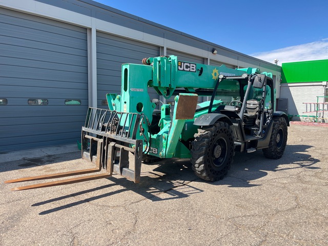 2018 JCB 512-56 Telehandler