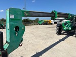 Chassis with Left Side of Boom
