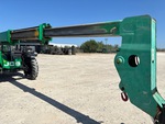 Chassis with Right Side of Boom