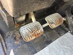 Chassis with Brake Control