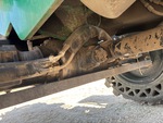 Drivetrain with oś tylna)