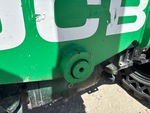 Drivetrain with Zużycie czopu wahliwego przedniej osi