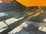 Hydraulics with Steering Cylinders