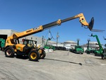 Chassis with Right Side of Boom