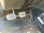 Chassis with Brake Control