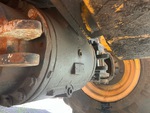 Drivetrain with Wahadłowa Oś tylna