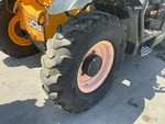 Chassis with Left Front Tire
