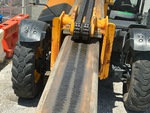 Chassis with Wały i prowadnice