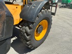 Chassis with Right Front Tire