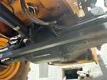 Drivetrain with oś tylna)