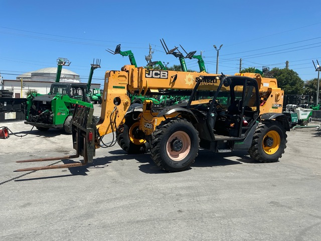 2018 JCB 509.42 Telehandler