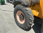 Chassis with Right Rear Tire