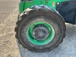 Chassis with Left Front Tire