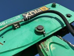 Chassis with Perni e boccole braccio-asta