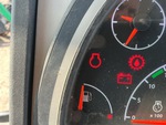 Control Station with Engine Oil Pressure