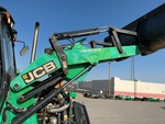 Chassis with Condizioni del braccio di sollevamento