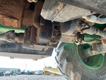 Drivetrain with Transfer Case / Drop Box
