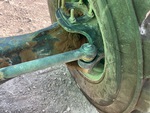 Chassis with Trasmissione dello sterzo