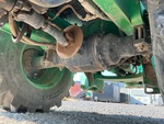 Drivetrain with Asse posteriore