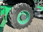 Chassis with Right Rear Tire