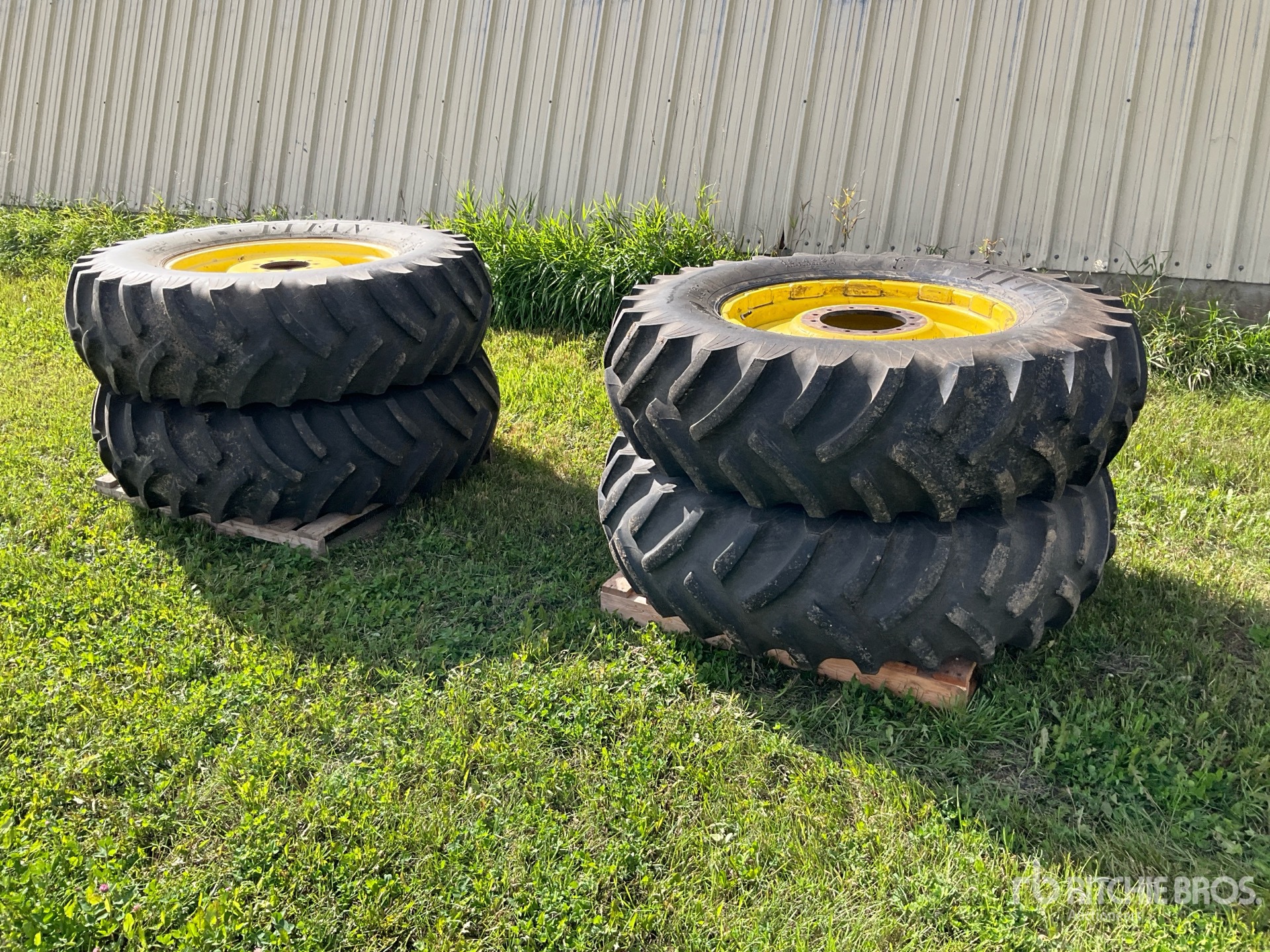 Photo of Titan Quantity of (4) 18.4-34 - Fits  ...