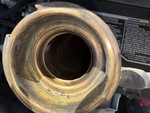 Motor with Radiador