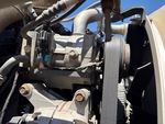 Motor with A/C Compressor