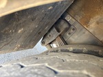 Underbody with Resortes/Ganchos de Suspensión