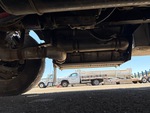 Motor with Diesel Particulate Filter