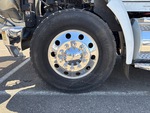Underbody with Left Steer Tire