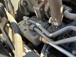 Motor with Air Compressor