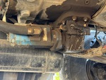 Underbody with Bomba PTO