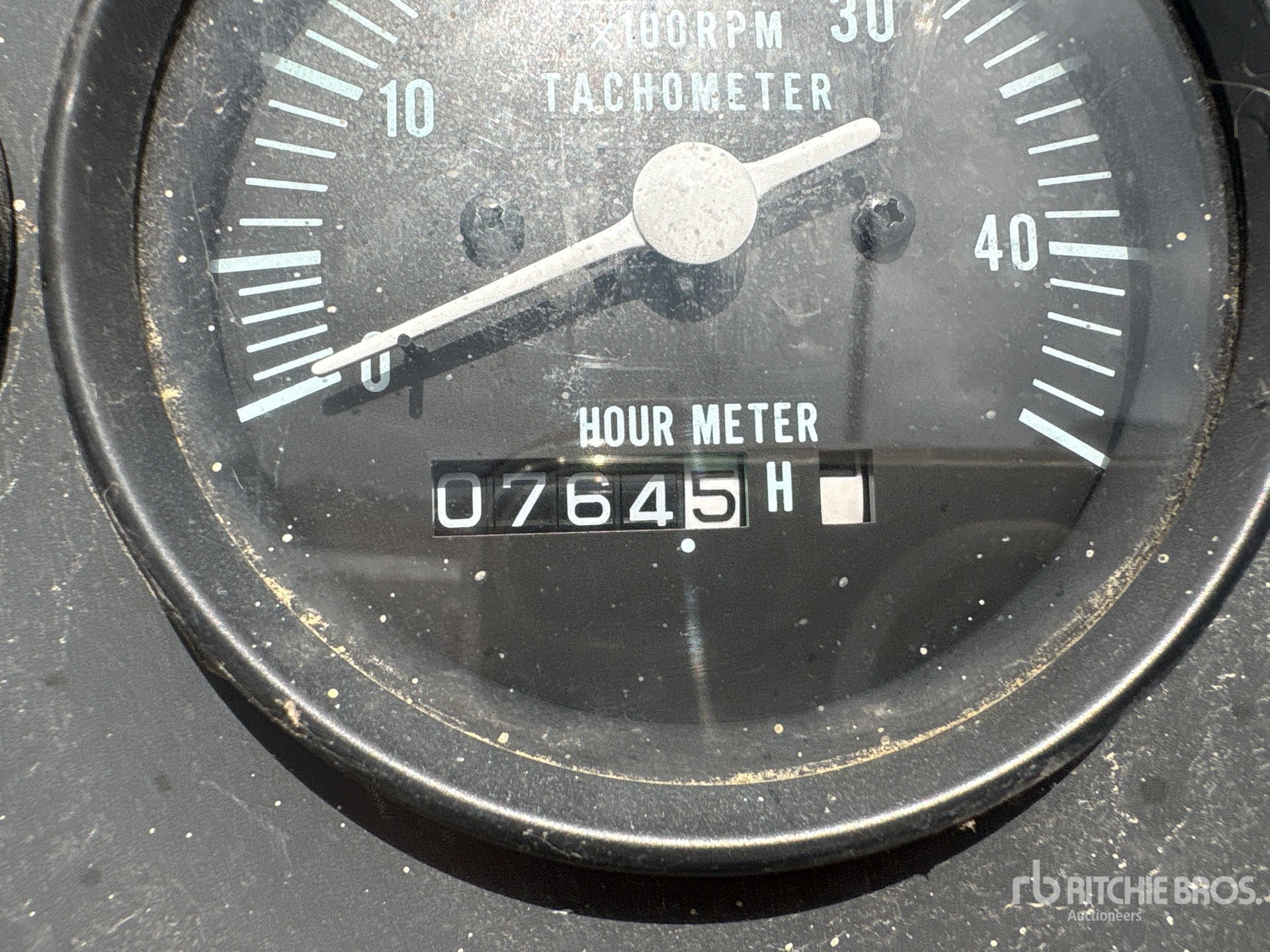 2006 Airman SDG45S
