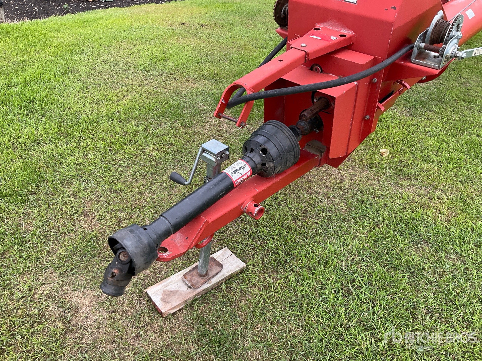 2002 Buhler 1060