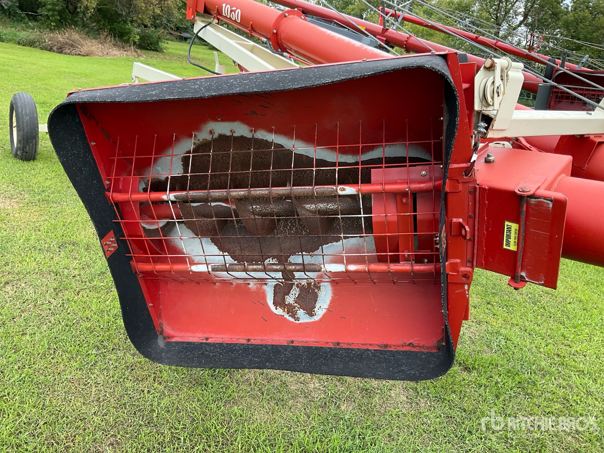 2002 Buhler 1060