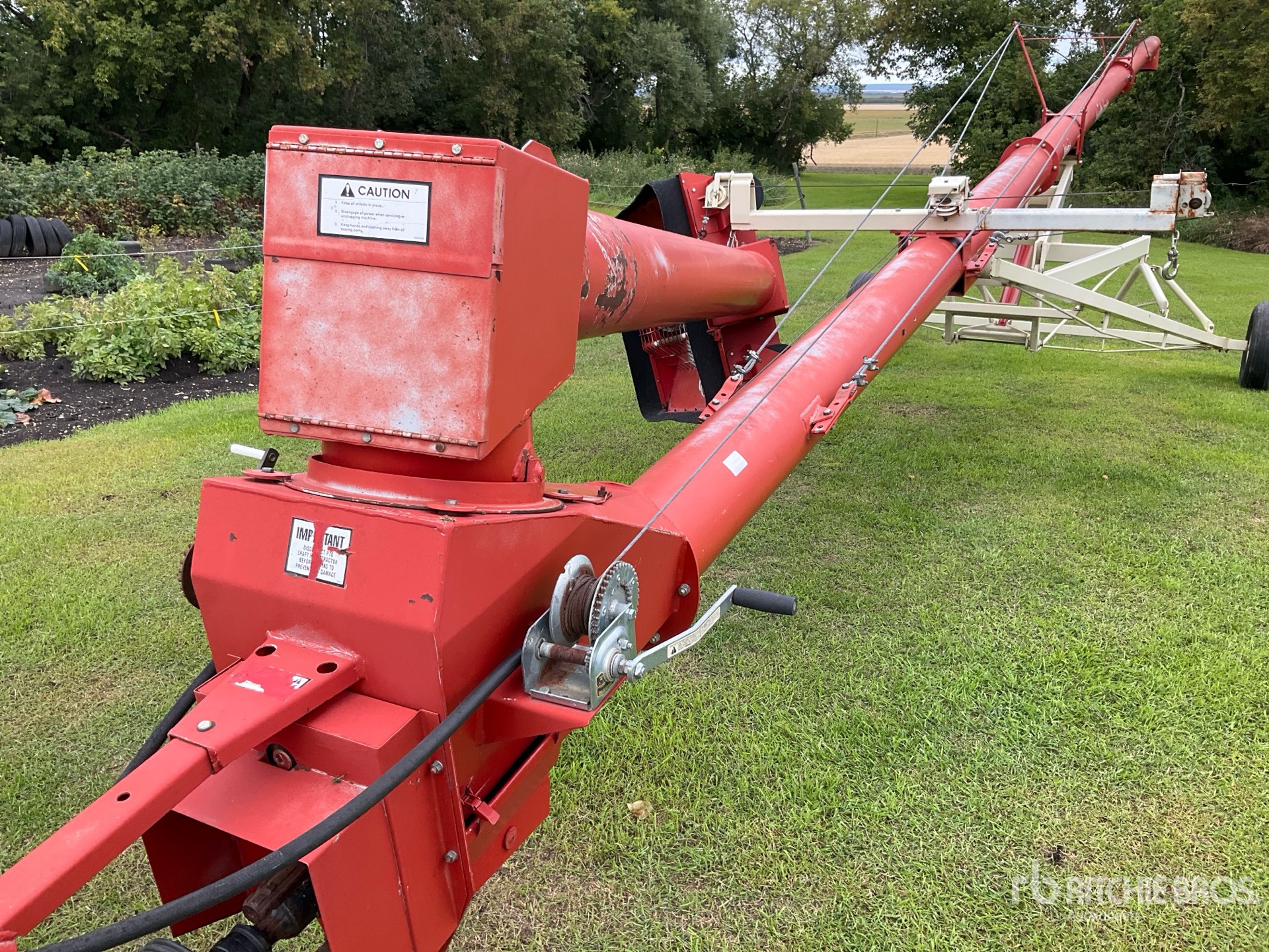 2002 Buhler 1060