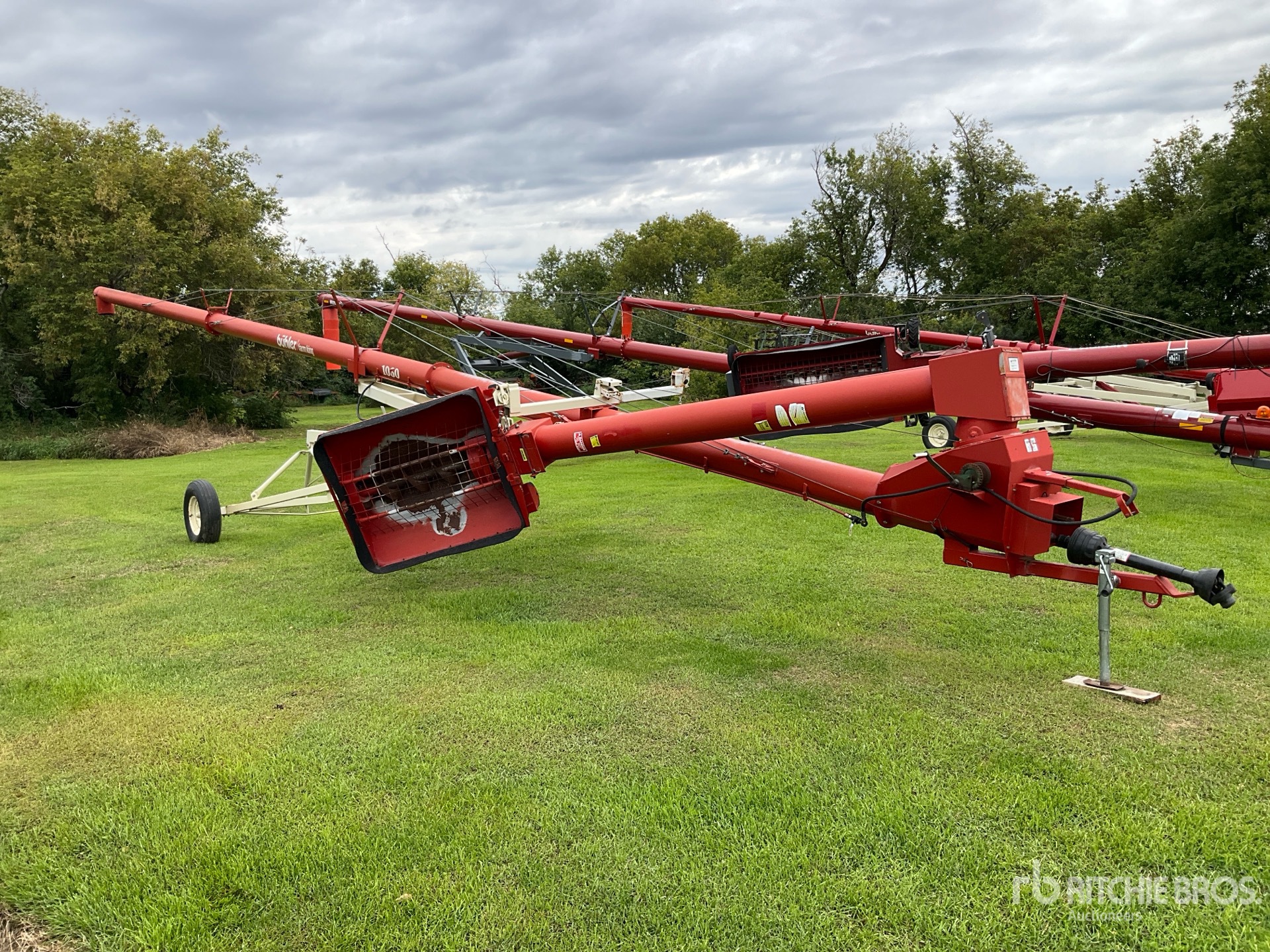 2002 Buhler 1060