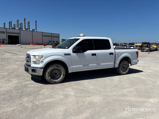 2017 Ford F-150 Pickup