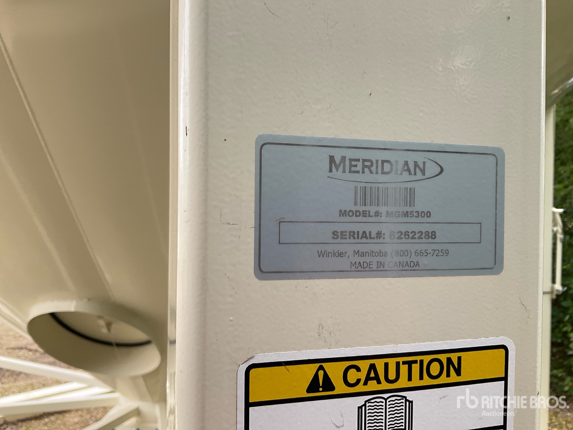 Meridian MGM5300