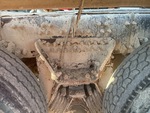 Underbody with