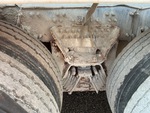 Underbody with
