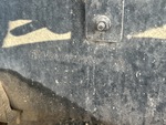 General Appearance with Frame Stamp Serial Number/VIN Photo