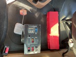 Cab with