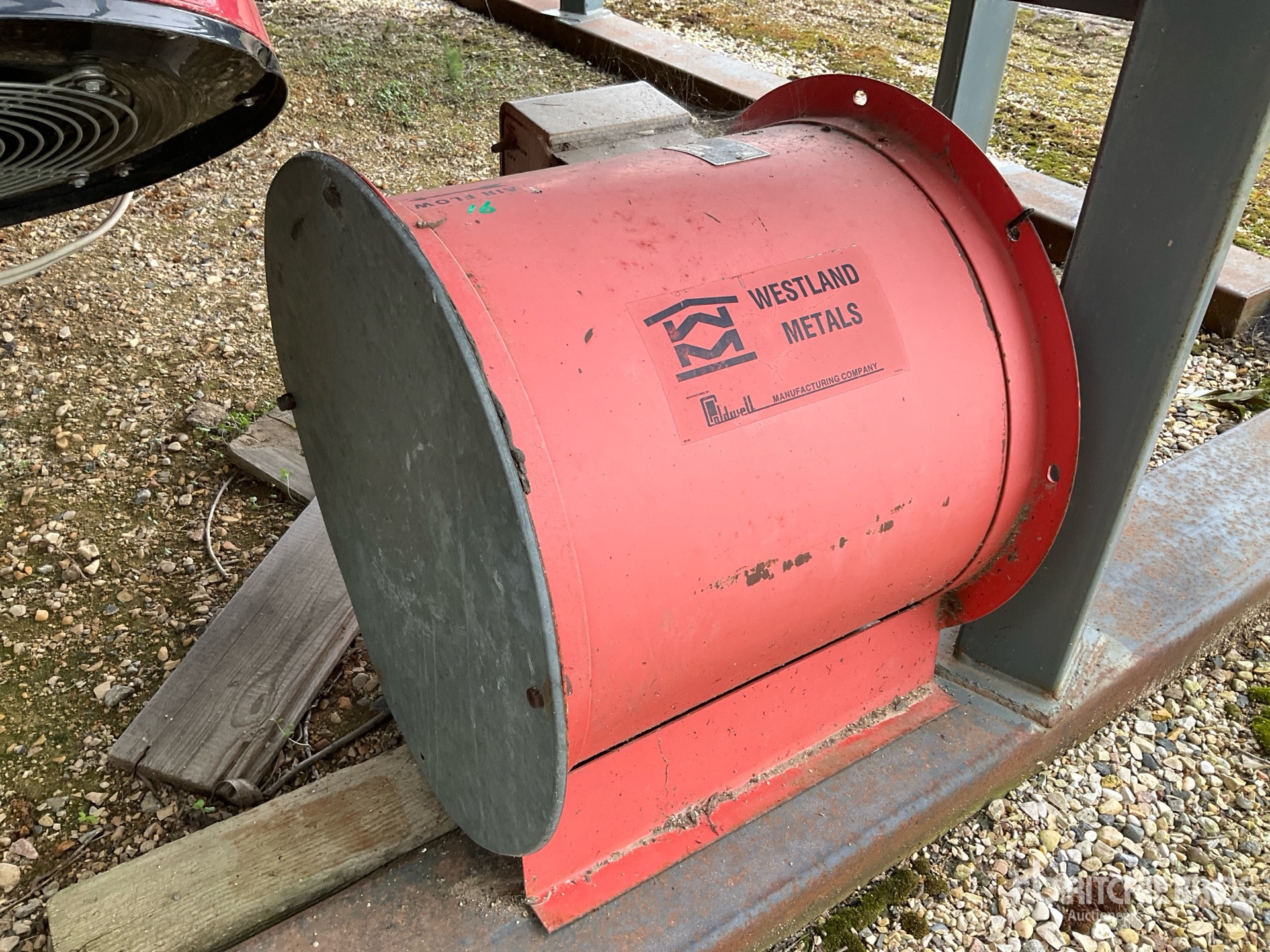 Photo of Caldwell F18-312
